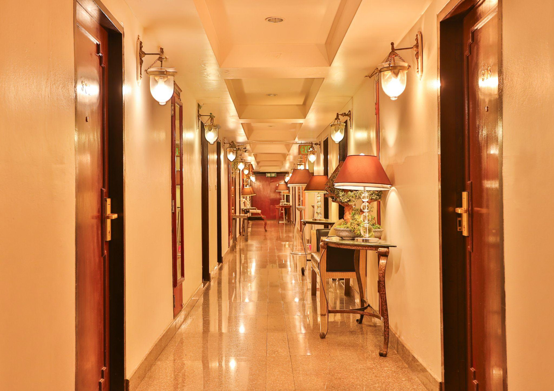 Diamond City Hotel
